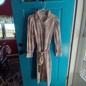 A New Day Plaid Dress Size Medium NWOT